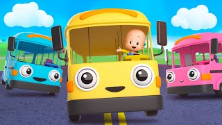 The baby bus goes beep beep And more singing and fun with your buddy Cuquin [upl. by Kola114]