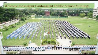 Academic Information of Gazipur Cantonment Public School amp College [upl. by Sharlene]