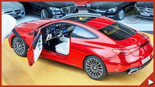 Das neue NOREV 118 MercedesBenz CLE Coupé  Modellauto Neuheit 2024 [upl. by Raji607]