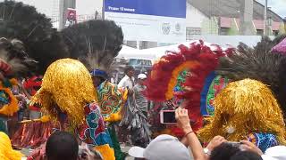 Maracatu Estrela Brilhante  Nazaré da Mata  Carnaval 2019  Parte 1 [upl. by Hofstetter32]