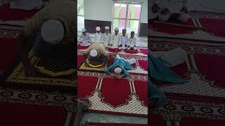 Jannat mein likha jaega ulfat namaj ke 🤲🤲❤️ Islamic short YouTube video viral [upl. by Feriga]