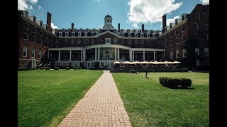 This is Cooperstown  The Otesaga Resort [upl. by Cowles817]