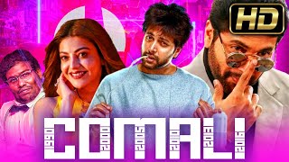 Comali Full HD Hindi Dubbed Full Movie  Jayam Ravi Kajal Aggarwal Samyuktha Hegde [upl. by Siocnarf]