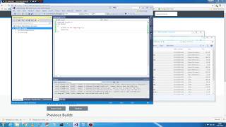 ffmpeg 01 configure visual studio [upl. by Ferrell]