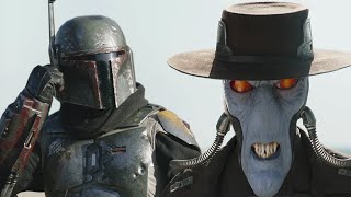 How people expected Cad Bane to look PARODY [upl. by Atelra]