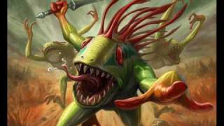 Sound of a Murloc [upl. by Ellenohs]