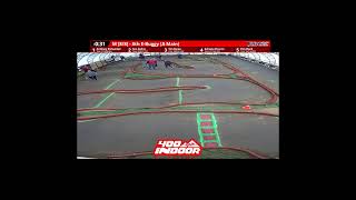 400 RC Steeler Series Race 1 Oct 12 2024 [upl. by Euqinorev]