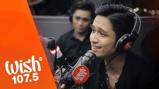 Michael Pangilinan performs quotPerfectquot Ed Sheeran LIVE on Wish 1075 Bus [upl. by Enael]