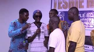 Teshie Homowo Launch part 2 [upl. by Niatirb589]