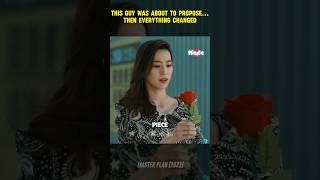 This guy was about to propose then everything changed 🥺 viral movies recaps [upl. by Neeli]