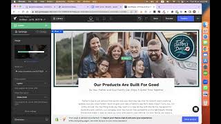 Shopify Complete wesbite  Gempages Builder [upl. by Ynaittirb]