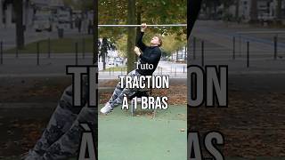 Débutant TRACTIONS 1BRAS [upl. by Avah]