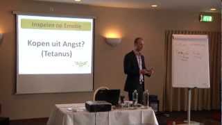 Neuromarketing amp Het Willoze Brein neuromarketing deel 1 [upl. by Tutto]