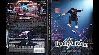 Luan Santana Ao Vivo no Rio de Janeiro 2011 DVD completo [upl. by Garvey]