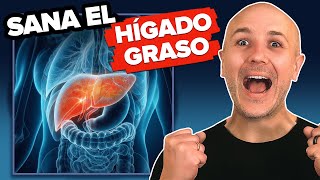 8 TIPS PARA BAJAR TRIGLICÉRIDOS Y SANAR EL HÍGADO GRASO ¡EN 3 MESES [upl. by Darryn568]