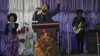 Dawit Getachew worship [upl. by Rodriguez]