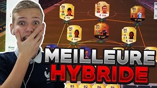 FUT 16  OMG UNE DES MEILLEURES HYBRIDES  FEAT TOTY LEGENDE TOTW [upl. by Ymerrej694]