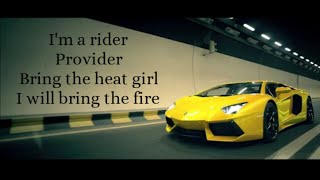 LYRICS Satisfya  Gaddi Lamborghini TikTok Famous Song Imran Khan World Satisfya lyrics [upl. by Dihaz]