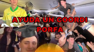 vlog viaje de egresados floripa el festival dia 1 [upl. by Lorne200]