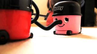 Whimsical Romance Unleashed A Hoover Love Story  Animated Short Film [upl. by Besnard]