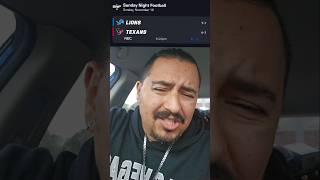 Lions Vs Texans NFL Week 10 Picks  Predictions [upl. by Eves]