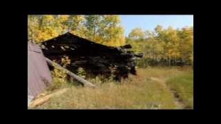 Frazer Cabin Golden Gate State Park Colorado [upl. by Enneyehs]