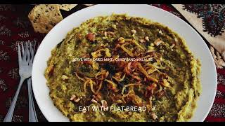 My recipe for Kashke Bademjan [upl. by Coe]