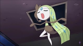 Meloetta Singing Compilation 3 Final [upl. by Umberto]