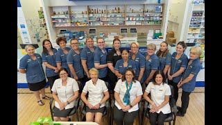 GPY2024  Narrabri Pharmacy [upl. by Einittirb]