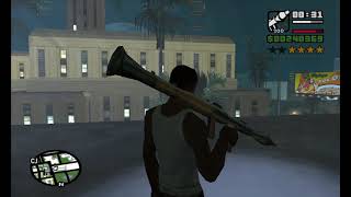 Rocketman gta san andreas trend gtasanadreas gta trendingvideo gaming gameplay [upl. by Cirillo608]