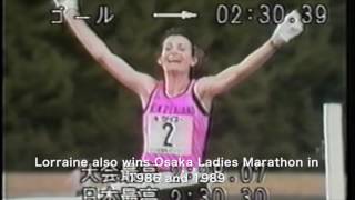 Lorraine Moller  The most successful Marathon runner in history [upl. by Milon]