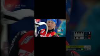 Magdalena Neuner Staffel WM Gold 2011Unstoppable Edit mit Kommentar motivation sport gänsehaut [upl. by Heindrick]