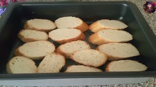 Most Delicious Stale Bread Make This Delicious Recipe [upl. by Eceinart]