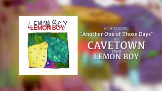 Cavetown – quotAnother One of Those Daysquot Official Audio [upl. by Leese]