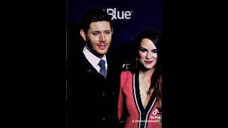 Jensen Ackles and Danneel Ackles [upl. by Afihtan629]