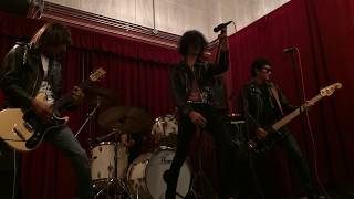 Bonzo Goes To BitburgURAMONESRAMONES cover band from Japan ramones coverband blitzkriegbop [upl. by Sinnod]