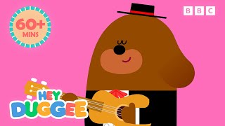 Hey Duggee MARATHON  60 MINUTES  Hey Duggee Official [upl. by Weide827]