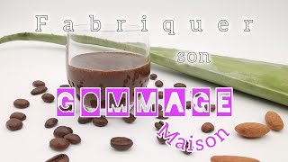 DIY  Le Gommage Café [upl. by Vidovic]