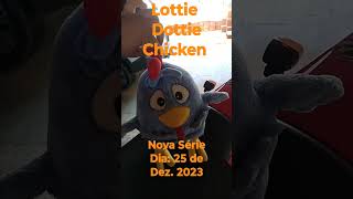 NOVA SÉRIE Lottie Dottie Chicken ESTREIA 25 de Dez 2023 no YouTube [upl. by Nynahs]