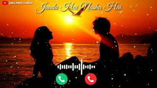 ❤ Jaadu Hai Nasha Hai Ringtone  Lofi Song  Mobile Ringtone  New Ringtone 2021 [upl. by Gale]