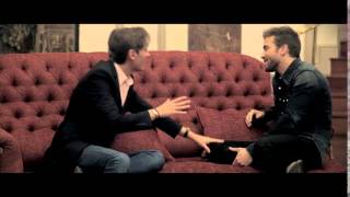 RealAlboran Pablo Alborán y Xavi Martínez Teaser 1 [upl. by Ricki890]