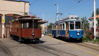 Straßenbahn Villa OpicinaTrieste [upl. by Polash651]