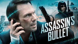 Assassins Bullet  Full Action Movie  WATCH FOR FREE [upl. by Kandace]