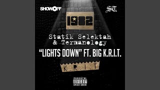 Lights Down feat Big Krit Remix [upl. by Wahkuna]