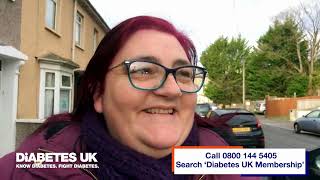 Diabetes UK Membership Advert  May 2021 [upl. by Huai]