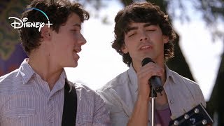 Camp Rock 2  Heart and Soul Music Video feat Jonas Brothers [upl. by Cariotta]