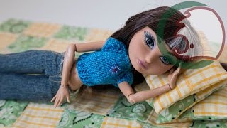 Как сделать одеяло для пикника How to make bed cover for dolls [upl. by Lebanna812]