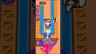 New Hypercharges VS MASSIVE DEMON Mortis brawlstars supercell shorts brawl mortis short [upl. by Akehsay]