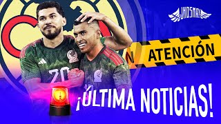 🚨NOTICIAS Henry por fin habla de su RENOVACIÓN  TEMA Orbelin Pineda  Noticias del América [upl. by Eitsim793]