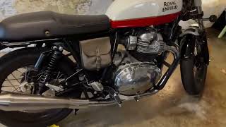 2021 ROYAL ENFIELD INT650 in Gaithersburg MDhttpswww [upl. by Sailesh332]